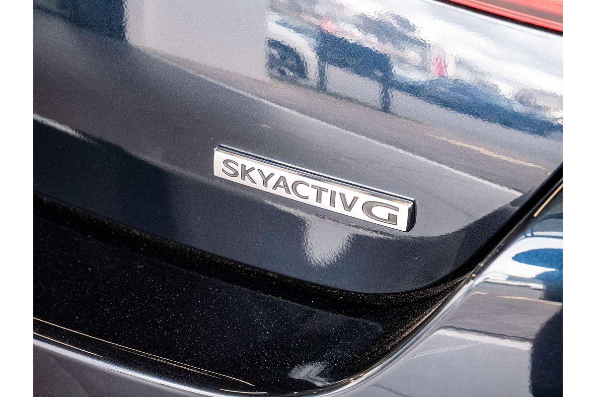 2024 Mazda 3 G25 Astina BP Series