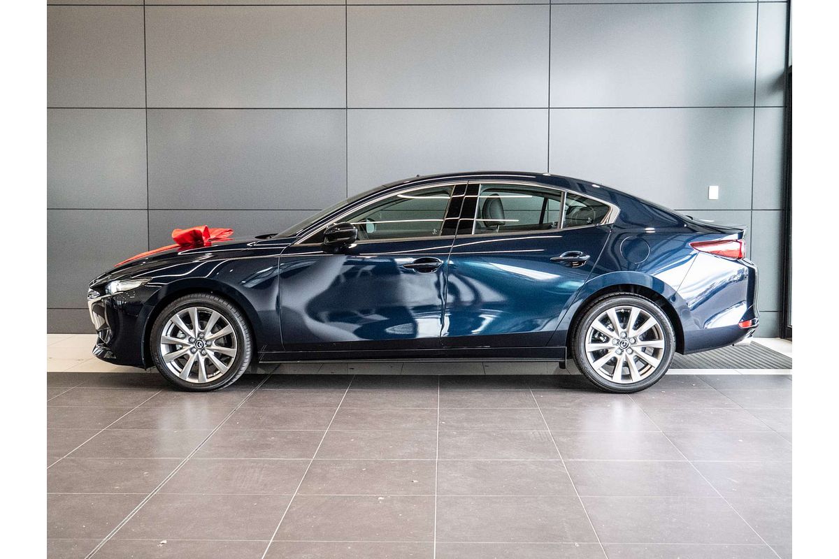2024 Mazda 3 G25 Astina BP Series