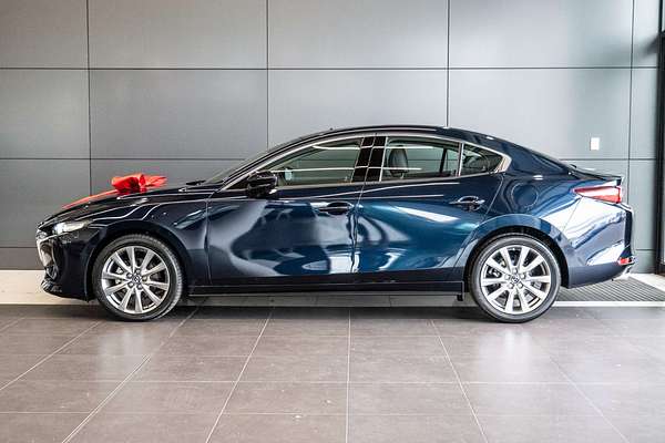 2024 Mazda 3 G25 Astina BP Series