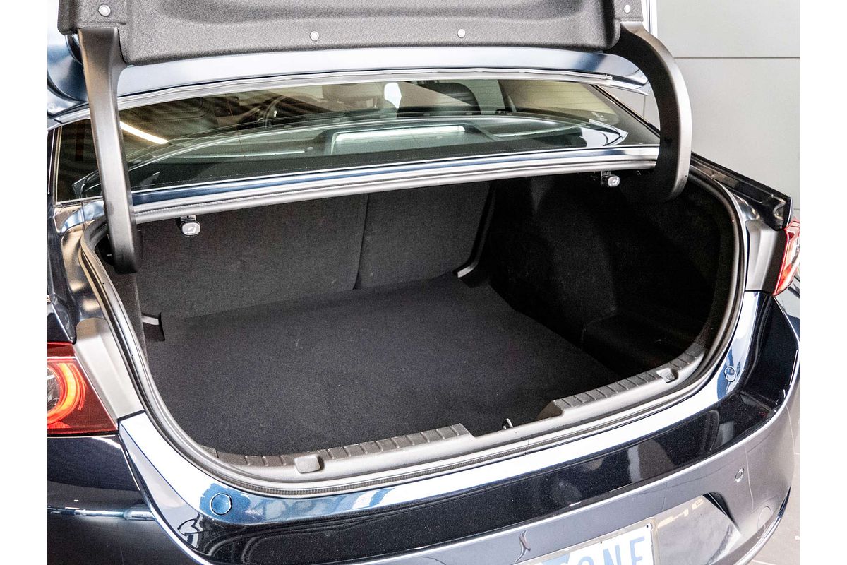 2024 Mazda 3 G25 Astina BP Series