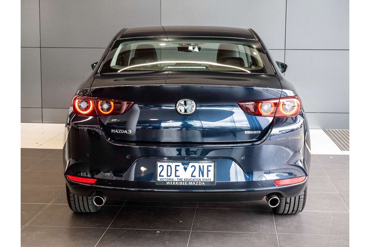 2024 Mazda 3 G25 Astina BP Series