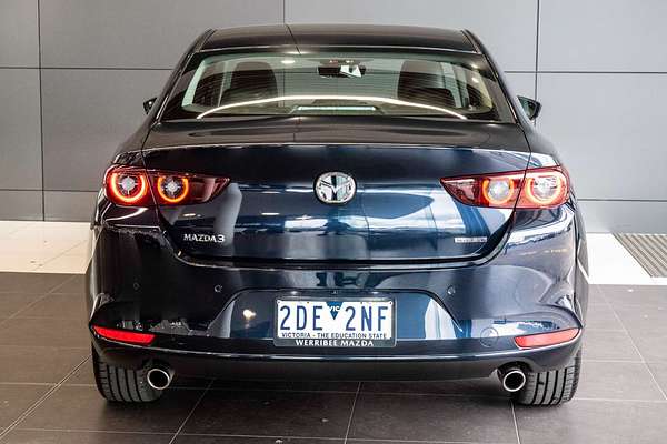 2024 Mazda 3 G25 Astina BP Series