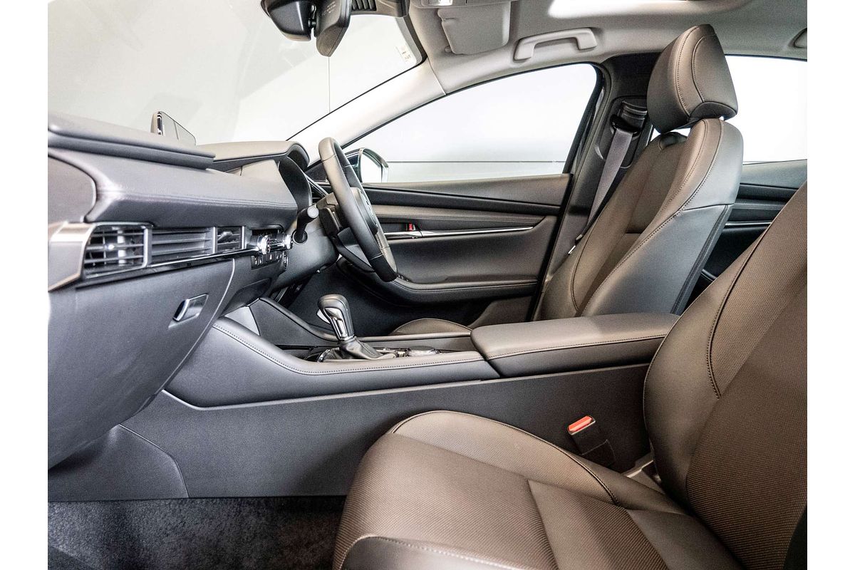 2024 Mazda 3 G25 Astina BP Series