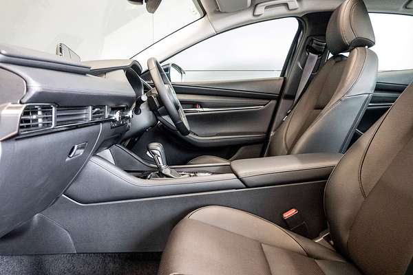 2024 Mazda 3 G25 Astina BP Series