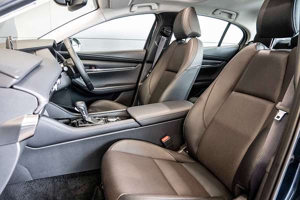 2024 Mazda 3 G25 Astina BP Series