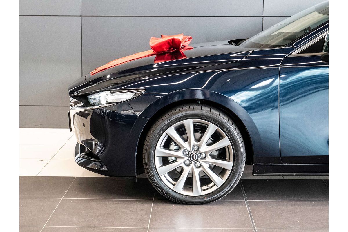 2024 Mazda 3 G25 Astina BP Series