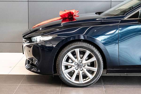 2024 Mazda 3 G25 Astina BP Series