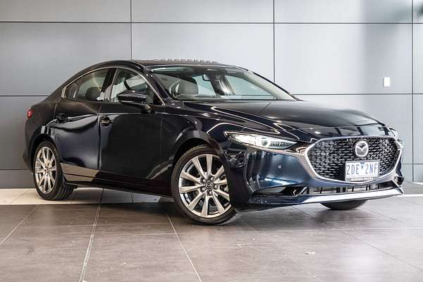 2024 Mazda 3 G25 Astina BP Series