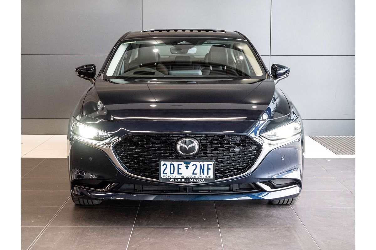 2024 Mazda 3 G25 Astina BP Series