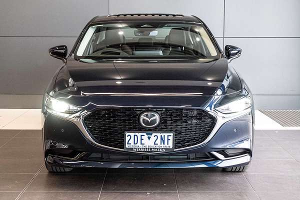 2024 Mazda 3 G25 Astina BP Series