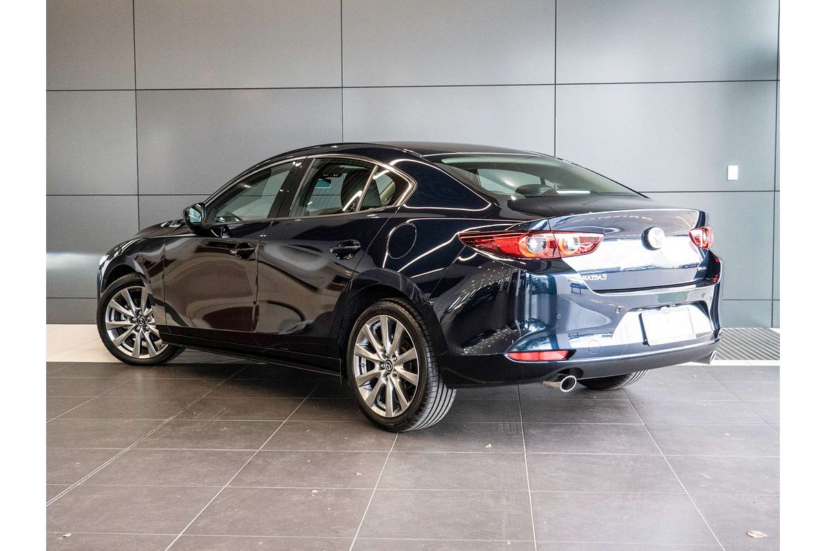 2024 Mazda 3 G25 Astina BP Series