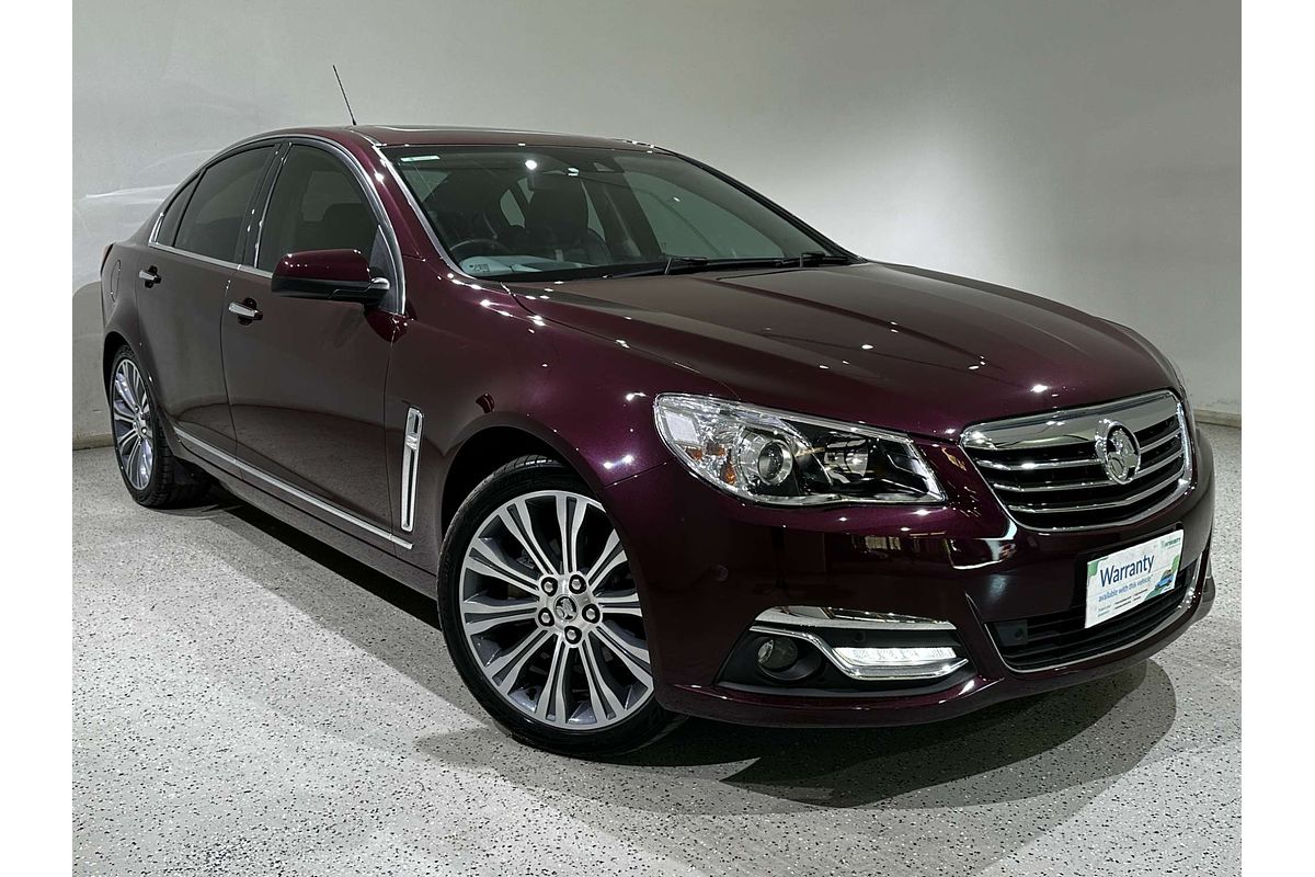 2013 Holden Calais V VF