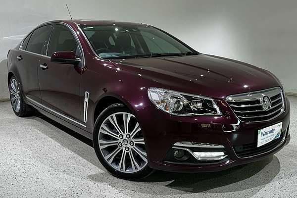 2013 Holden Calais V VF