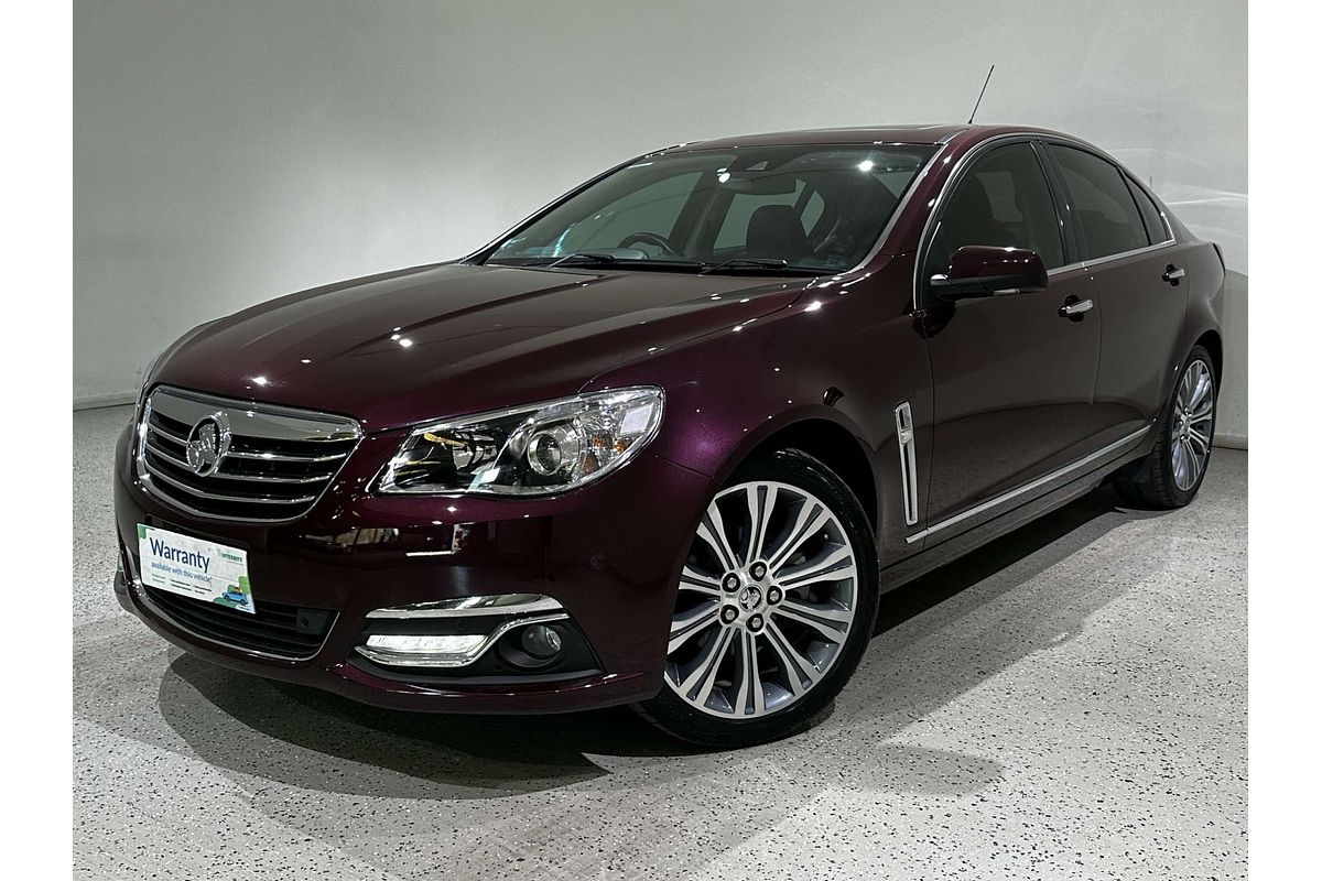 2013 Holden Calais V VF