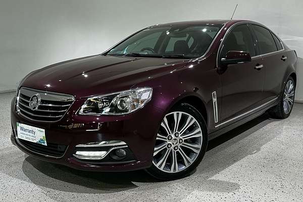 2013 Holden Calais V VF