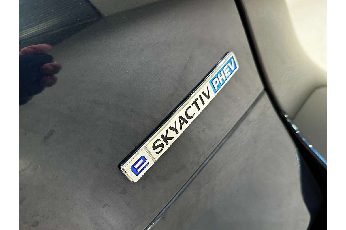 2023 Mazda CX-60 P50e GT KH Series