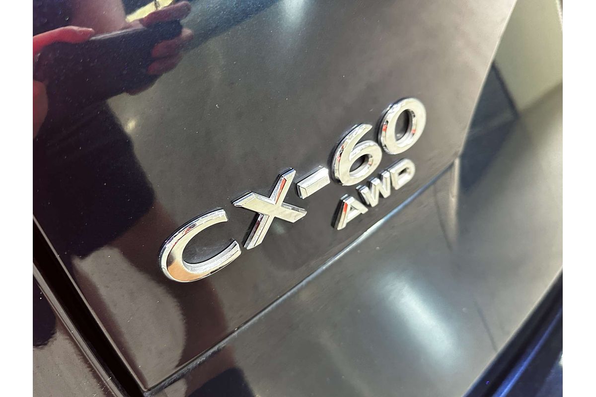 2023 Mazda CX-60 P50e GT KH Series