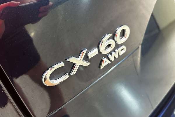 2023 Mazda CX-60 P50e GT KH Series