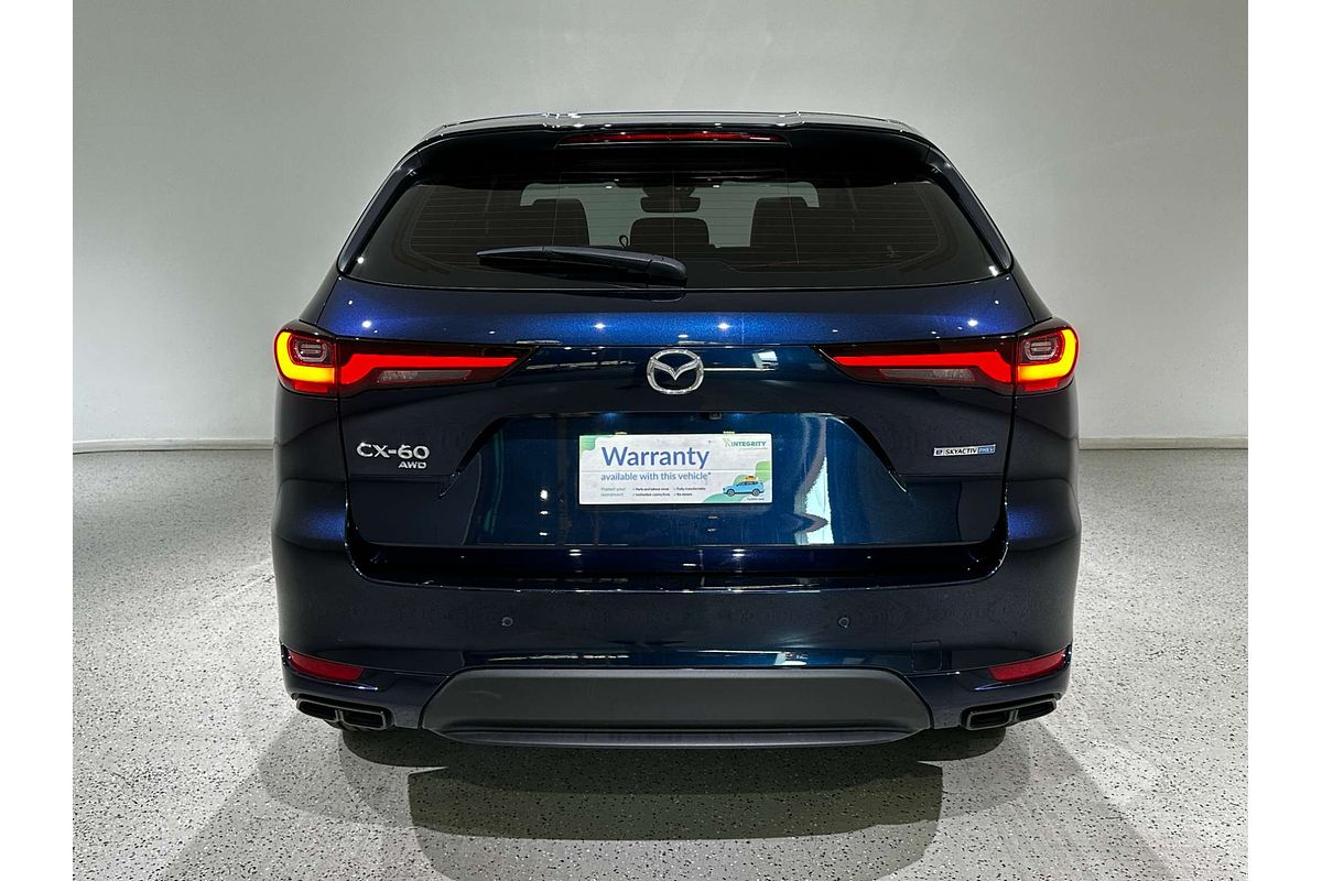 2023 Mazda CX-60 P50e GT KH Series