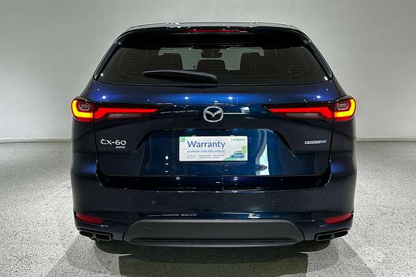 2023 Mazda CX-60 P50e GT KH Series