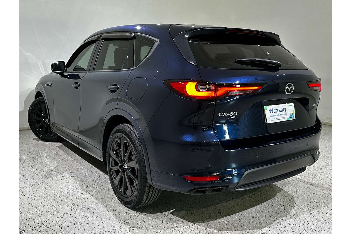 2023 Mazda CX-60 P50e GT KH Series
