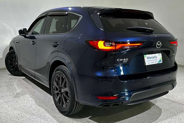 2023 Mazda CX-60 P50e GT KH Series