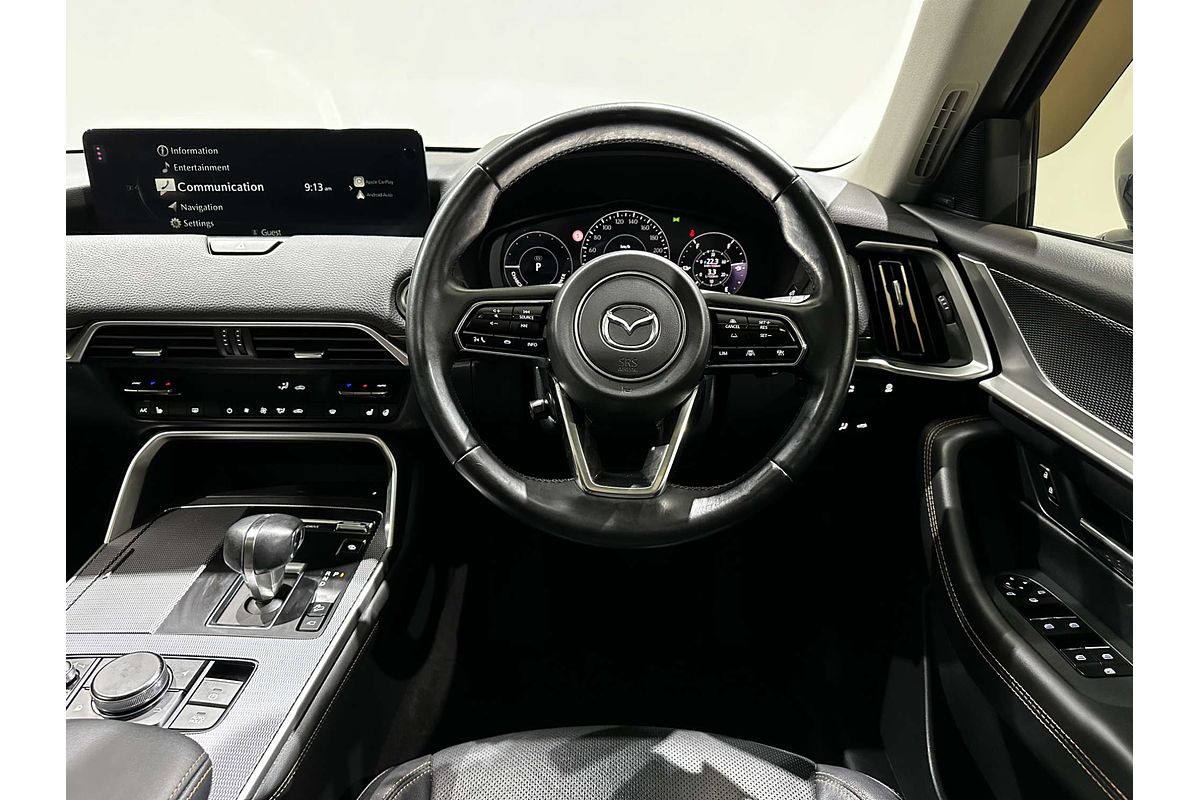 2023 Mazda CX-60 P50e GT KH Series