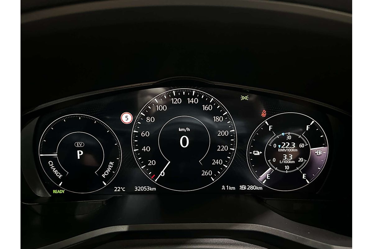 2023 Mazda CX-60 P50e GT KH Series
