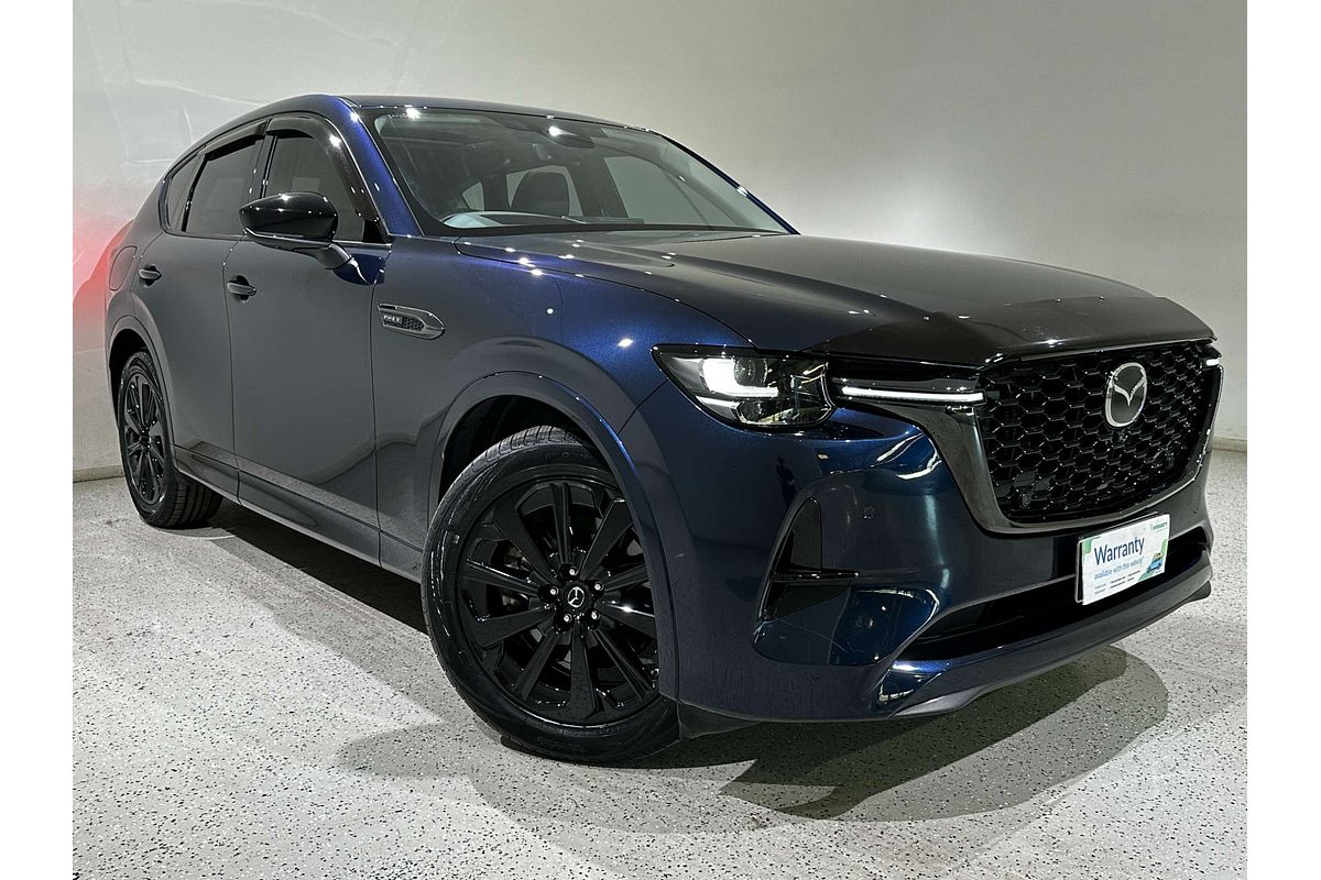 2023 Mazda CX-60 P50e GT KH Series