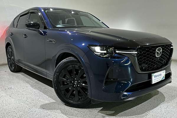 2023 Mazda CX-60 P50e GT KH Series