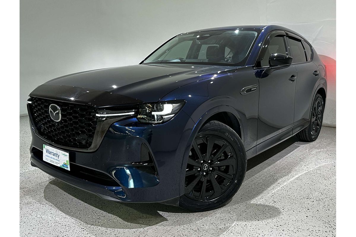 2023 Mazda CX-60 P50e GT KH Series