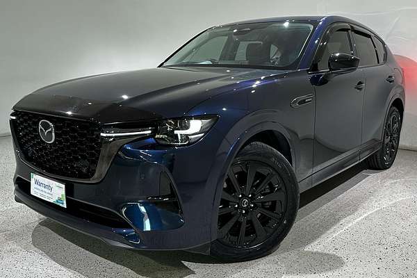 2023 Mazda CX-60 P50e GT KH Series