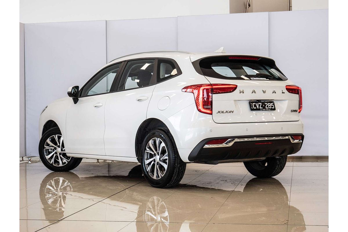 2023 GWM Haval Jolion Premium A01