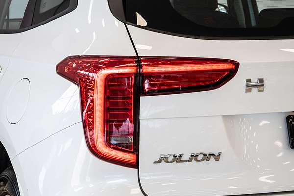 2023 GWM Haval Jolion Premium A01