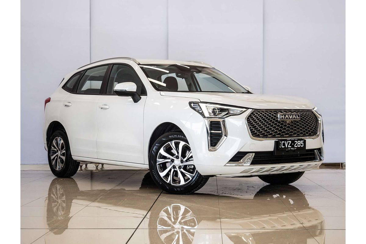 2023 GWM Haval Jolion Premium A01