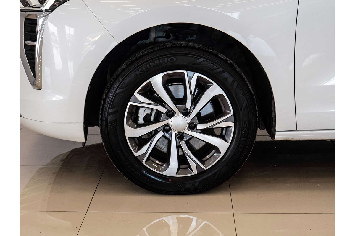 2023 GWM Haval Jolion Premium A01
