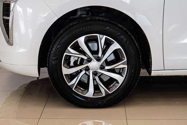 2023 GWM Haval Jolion Premium A01