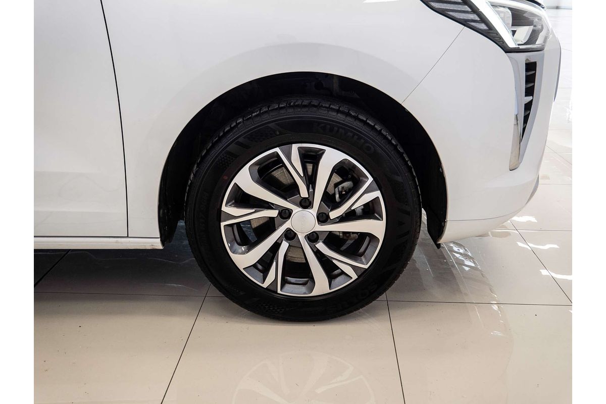 2023 GWM Haval Jolion Premium A01
