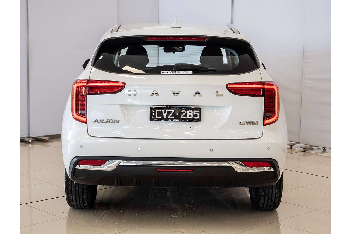 2023 GWM Haval Jolion Premium A01