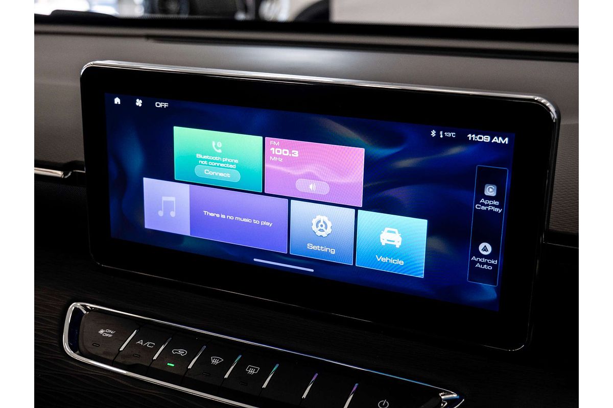2023 GWM Haval Jolion Premium A01