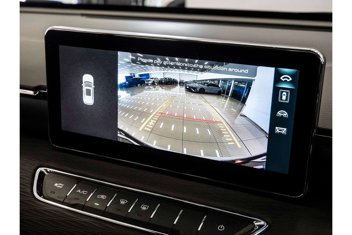 2023 GWM Haval Jolion Premium A01