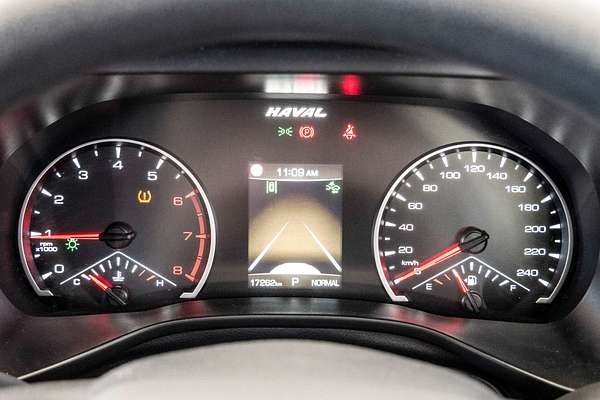 2023 GWM Haval Jolion Premium A01