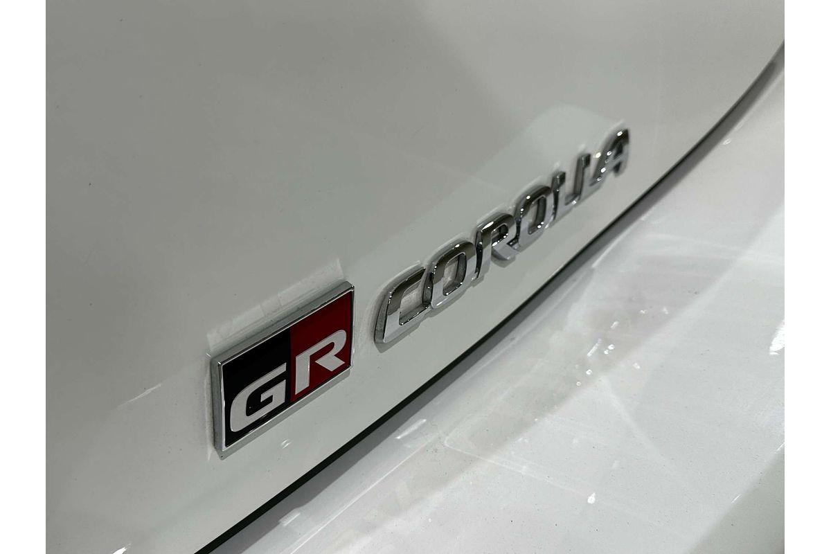2025 Toyota Corolla GR GTS GZEA14R
