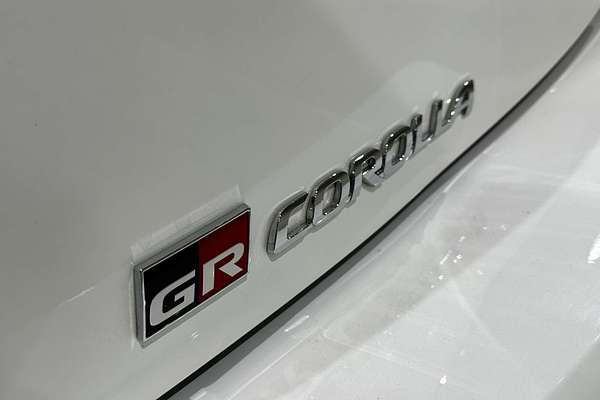 2025 Toyota Corolla GR GTS GZEA14R