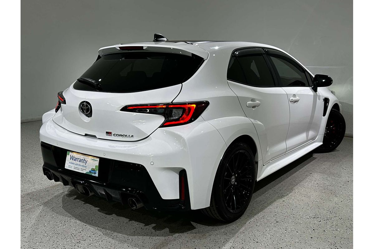 2025 Toyota Corolla GR GTS GZEA14R