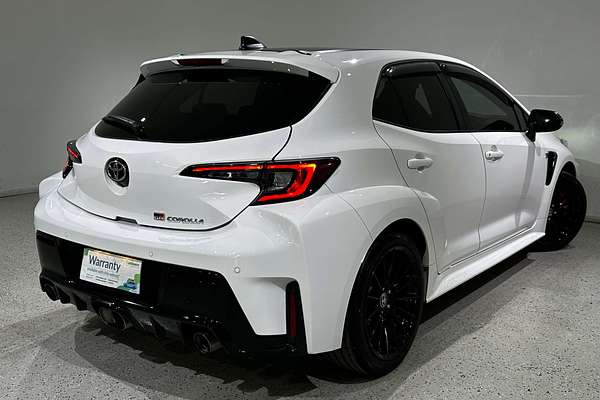 2025 Toyota Corolla GR GTS GZEA14R