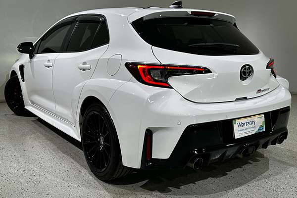 2025 Toyota Corolla GR GTS GZEA14R