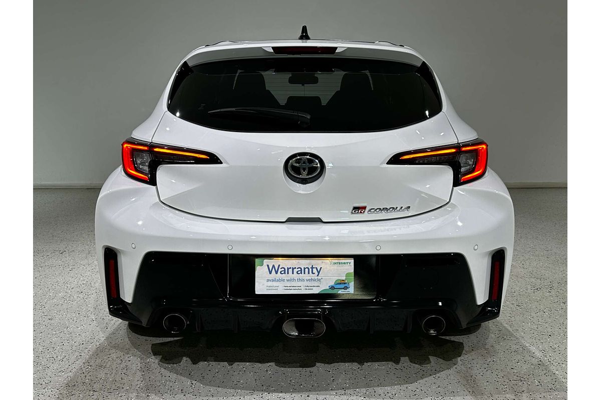 2025 Toyota Corolla GR GTS GZEA14R