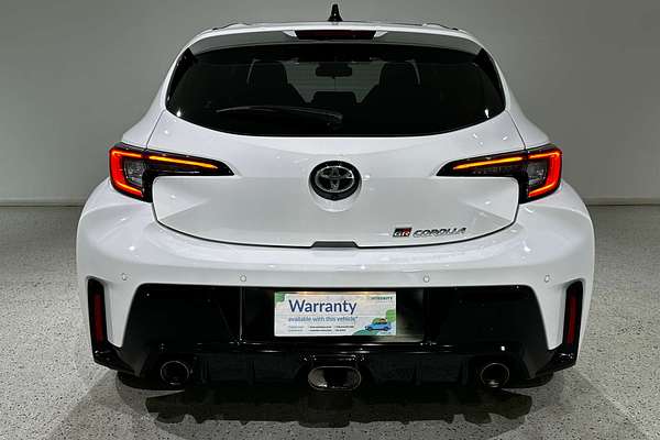 2025 Toyota Corolla GR GTS GZEA14R