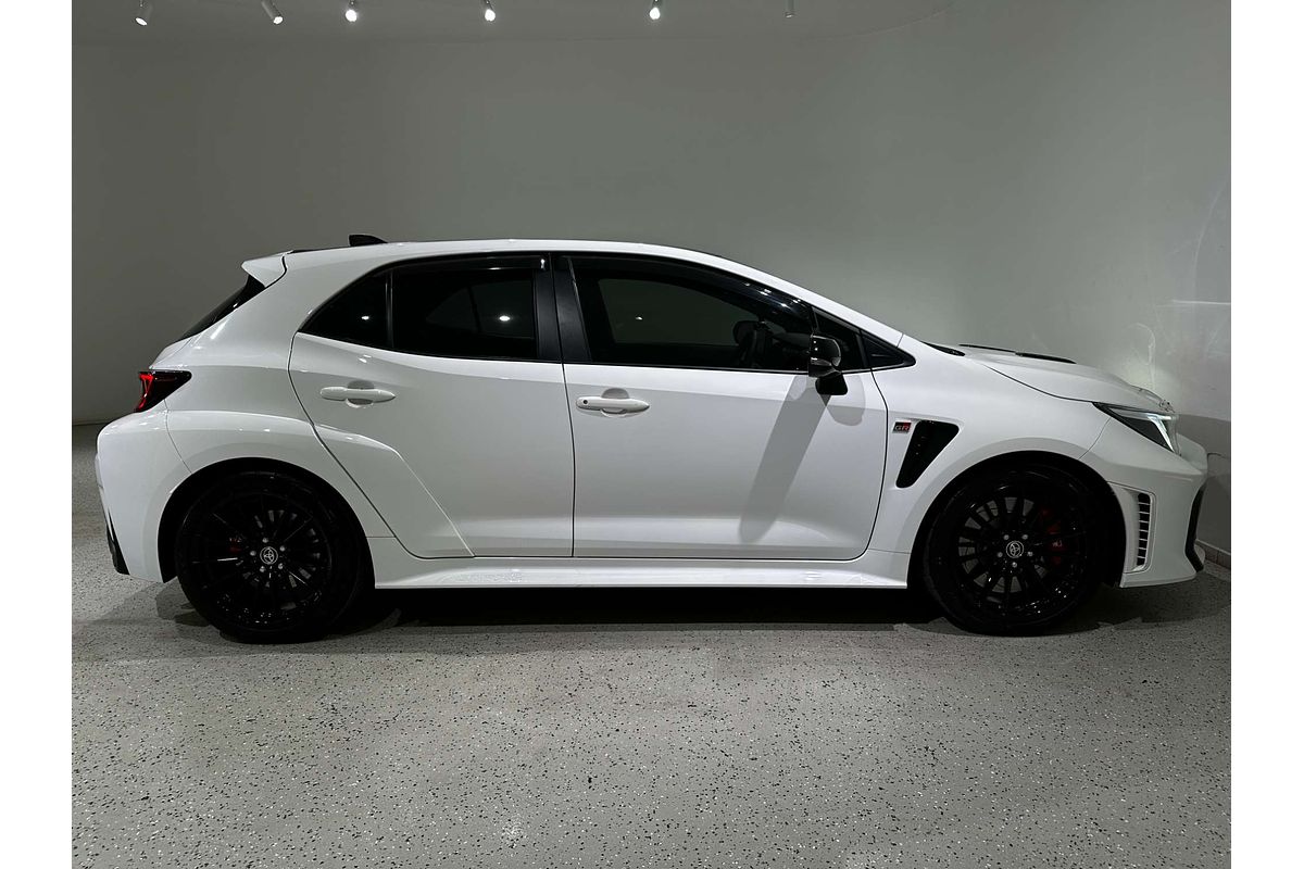 2025 Toyota Corolla GR GTS GZEA14R